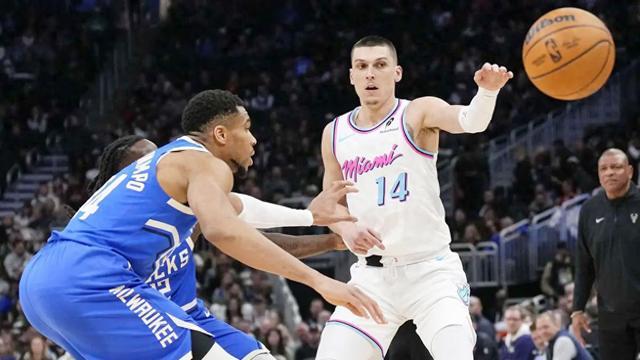 九游APP-包含NBA常规赛赛后再迎强敌；迈阿密热火刷新队史纪录；主帅态度：质疑声仍在；数据趋势出现新变化的词条